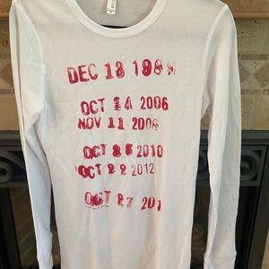 Taylor Swift Dates Shirt